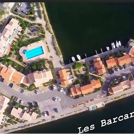 Les Barcarelles Entre Montagne Et Apartmán Le Barcarès